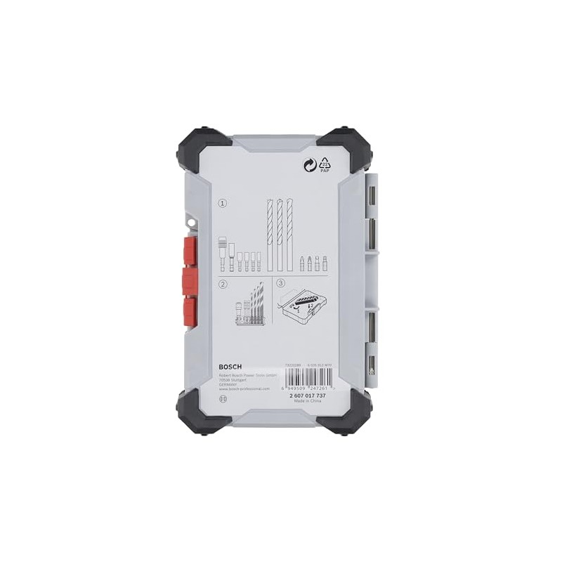 Bosch 1 x Empty Pick and Click Storage Box (197