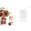 Large Wife Anniversary Card - (JJ-V122) - Love Birds -