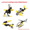 RC Remote Controlled 30-in-1 Car Crane Model from CaDA Building