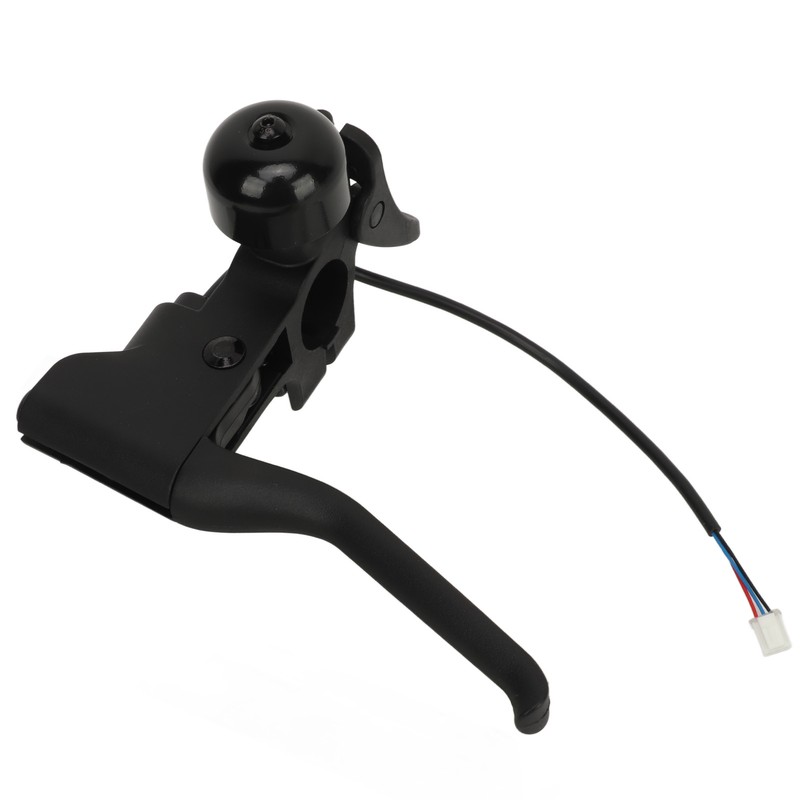 Electric Scooter Brake Lever Brake Handle with Bell for Xiaomi