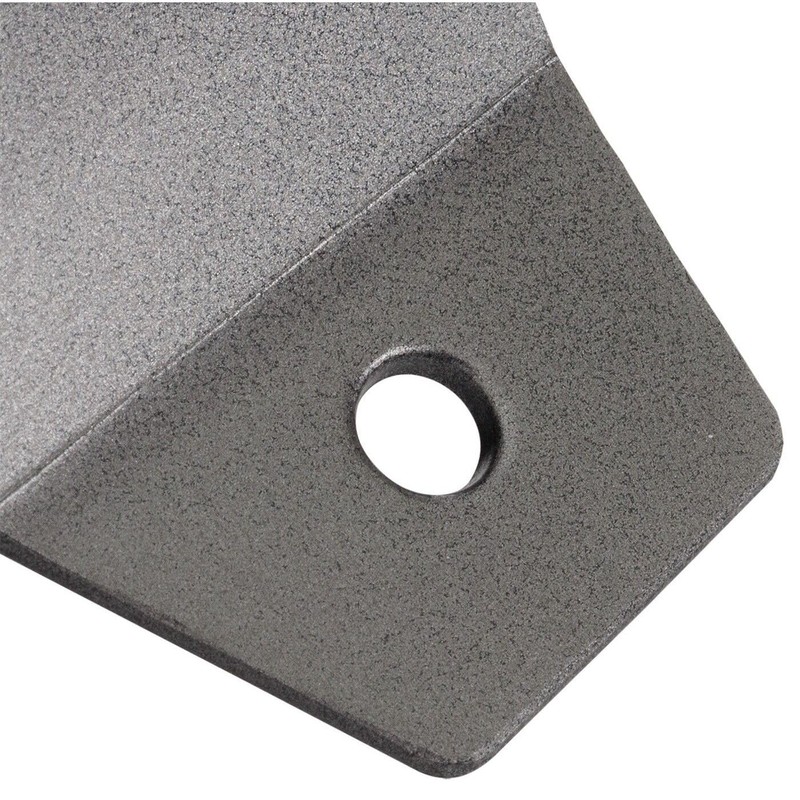 JJTQSR License Plate Brackets Front 17323005