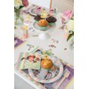 Pippi Longstocking Cupcake Banderoles Pack of 12 // Pippi Longstocking