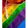 Madrona Brands Spiral Rainbow 60 Inch Windsock | Durable Outdoor