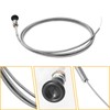 Ollanoos Universal Carburettor Push Pull Choke Control Cable 290835 Replacement