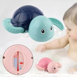 Covolimo Termometro Para Baño Agua Bañera Tina Cuidados Juguete