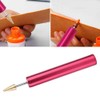 Edge Dye Pen Brass Leather Craft Top Edge Dye Roller