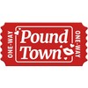 12Pcs Pound Town Ticket One Way Ticket Valentines Day Gift