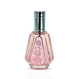 Lattafa Yara EDP Spray 50ML (1.7 OZ) | A Refreshing Floral Scent with a Sweet, Musky, Lasting Finish
