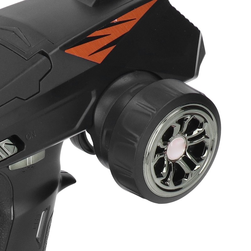 2.4Ghz 4 Channel Radio Transmitter with X6F Receiver for ZD