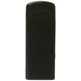 Fireware Flip Electronic Lighter, LL-1004- Windproof, Flameless, Rechargeable USB Lighter