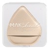 Makeheal Songi Pangpang Puff, 1 piece, unscented / 메이크힐 송이 팡팡 퍼프, 1개, 무향