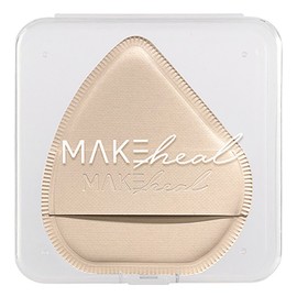 Makeheal Songi Pangpang Puff, 1 piece, unscented / 메이크힐 송이 팡팡 퍼프, 1개, 무향