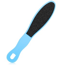 Foot File Double Sided Callus File Foot Care Callus Rasp Reusable Callus Remover Pedicure Foot File for Hardened or Dry Skin Heels Callus Removal