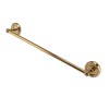 Copper Towel Bar European Style Bathroom Single Bar Towel Rack