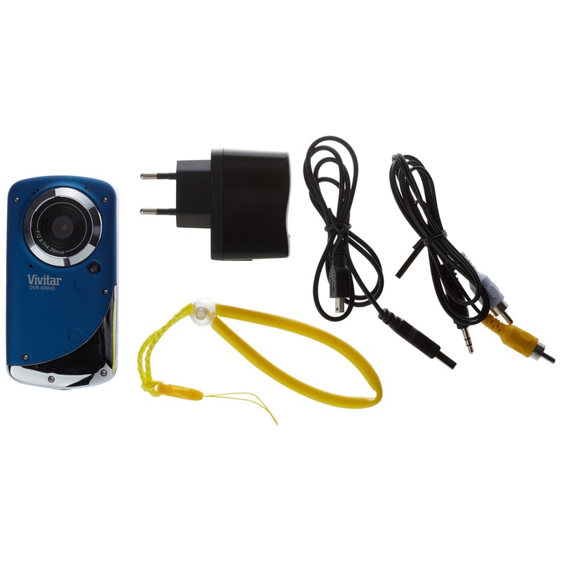 Vivitar DVR699HD Camcorder 10 Megapixels