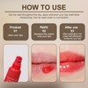MADGININE 6PCS Lip Butter Balm Lip Balm Vanilla,Mini Lip Balm