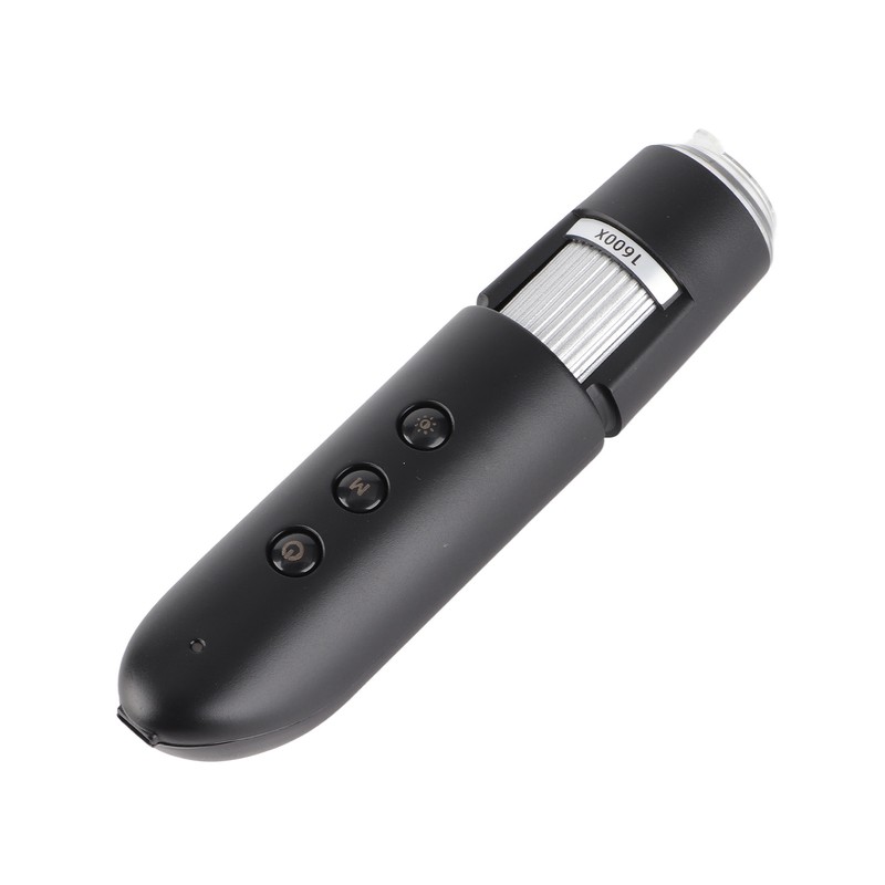 Digital Microscope Wireless WIFI 1600X Super HD Handheld Microscopes Electronic