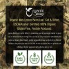 Organic Way Lemon Balm Leaf Cut & Sifted - Herbal