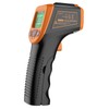 SpeedyFPV Industrial Infrared Thermometer, Digital LCD Display, -58-752°F Range, 12:1