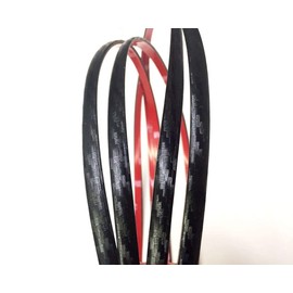 A.A Carbon Fiber Trim Molding Interior/Exterior - Body, Door, Rocker Panel, Wheel, Well Window, Grille - Automotive Molding (1/4", 10 ft)