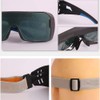 BHCASE Solar Auto Darkening Welding Glasses Safety Protective Welders Glasses
