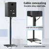 MOUNTUP Universal Speaker Stands Pair for Surround Sound, 31" Height
