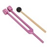 128HZ Tuning Forks Paint Process Aluminum Alloy Tuning Fork Set