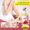 Kit Facial Y Corporal Pastel De Fresa Bioaqua Con 3