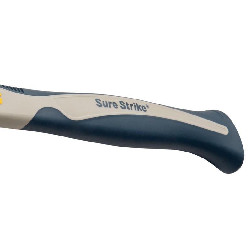 ESTWING Sure Strike Hammer - 20 oz Curved Claw Hammer