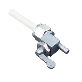 MCHNIC Fuel Tap M16x1, Bottom Outlet, Without Water Bag for Simson SR1, SR2, SR2E, SR4-1 Sparrow, SR4-2 Star, SR4-3 Sperber, SR4-4 Habicht, S50, S51, S53, S60, S70, S80, S83
