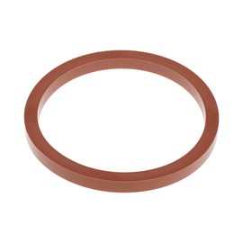 MacMaxe Filter Holder Gasket 64x55x5 mm – Replacement Group Head Seal for Brasilia, Elektra and More Espresso Machines Compatible with 64mm Diameter