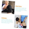 Outanaya 2pairs Comfortable Thick Knee Brace Wear-Resistant Knee Sleeve for