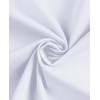 siliteelon Button Down Shirts for Women Dress Shirts Cotton Long