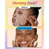 DERMAL 12 Combo Pack Collagen Essence Korean Face Mask, Hydrating
