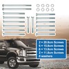 Body Cab Mount Hardware Compatible with 2008-2016 Ford F250 F350