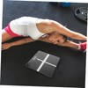 Mobestech Digital Scale 1pc Weighing Scale Weigh Scale Body Monitor