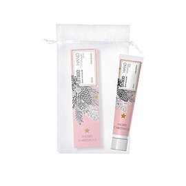 UMIDO Beauty Set Hand Lotion 45 ml Pomegranate Christmas - 1 x 45 ml + Organza Bag (6-BYS)