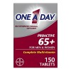 One A Day Multimineral Vitamin Supplement 150 Tablets Unflavored