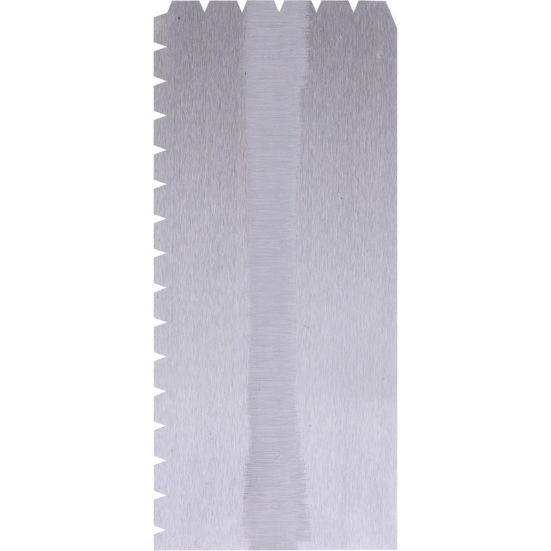 MARSHALLTOWN QLT Notched Trowels - Riveted (11 x 4-1/2), Soft