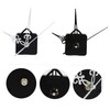 LALAFINA 2sets Silent Quartz Clock Movement Mechanism DIY Watch Accessories