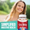 VAITE Ox Bile Gummies – 500mg Digestive Support for Gallbladder