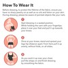 SHAPERMINT Womens Tops 2-Pack - High Compression Scoop Neck Cami