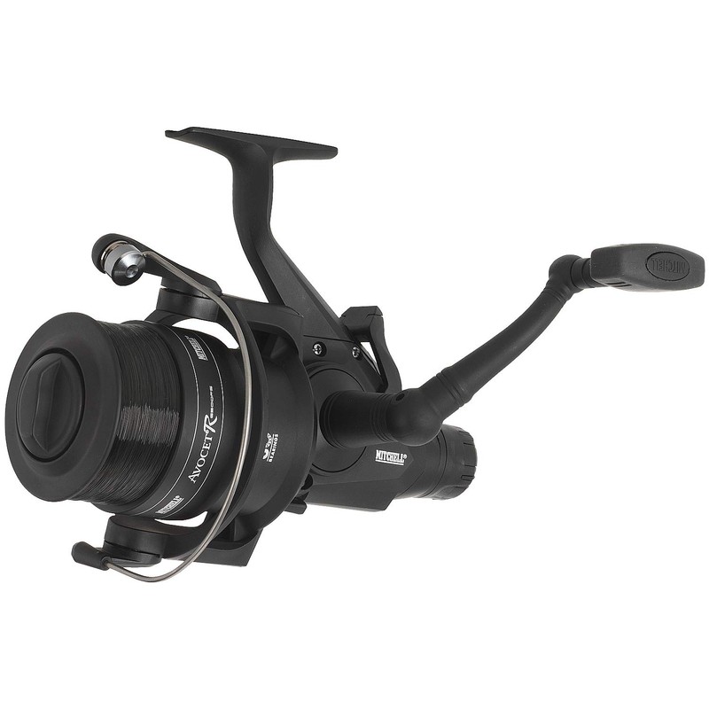 Mitchell Avocet Black Edition Reel , Fishing Reel, Spinning Reels,