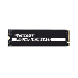 Patriot P400L 250GB 500GB 1TB 2TB 4TB M.2 2280 PCIe Gen4x4 NVMe Internal SSD Lot - 500GB