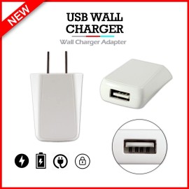 For Motorola, Universal B2G1 FREE USB Wall Charger Mini FAST for Android Motorola Moto Tab G20 (2021)