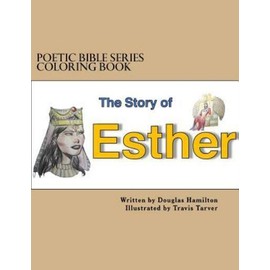 Esther Coloring Book