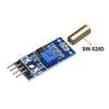 uxcell Angle Sensor Module SW-520D Golden Ball Switch Tilt Sensor