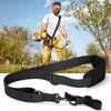 Ceeyoll 1 x Carry Strap Brush Cutter Black Carry Strap
