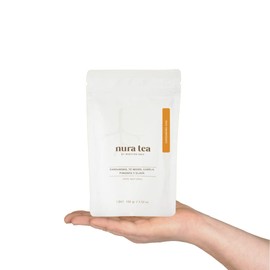 Nuestra Raíz | Cardamomo Chai - infusión blend con Té negro de hebra entera y especias orgánicas, libre de azúcar, libre de lácteos