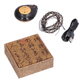 Buddha Chanting Player Mini Buddha Machine with Counting Function 1200 Buddhist Songs Prayer Buddhism Supplies